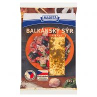 Balkánský sýr pikant 115g Madeta