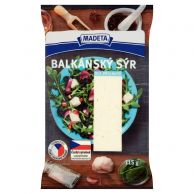 Balkánský sýr 115g Madeta