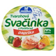 Tvaroh svačinka paprika 130g