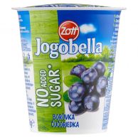Jogobella bez přídav.cukrů Classic 150g 