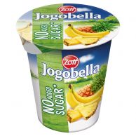 Jogobella bez přídav.cukrů Classic 150g 