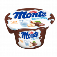 Monte -30% cukru 150g 