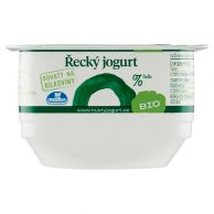 Bio Řecký jogurt bílý 0% 