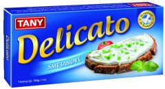 Delicato tavený sýr smetanový 150g