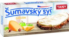 Šumavský sýr s příchutí Gouda 150g