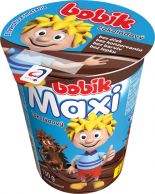 Bobík MAXI smet. krém s čok. příchutí 130g