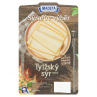 Tylžský sýr uzený plátky 100g