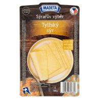 Tylžský sýr plátky 100g