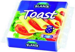 Blaník toast plátky 35% 130g