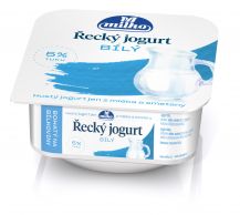 Řecký jogurt bílý 5% 140g