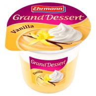 Grand dessert Vanilla 190g