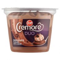 Cremore DUO čoko 190g 