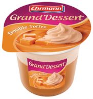 Grand Dessert Double Toffee 190g 