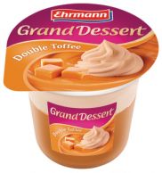 Grand Dessert Double Toffee 190g 