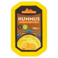 Hummus s dýň. semínky a mrkví 100g