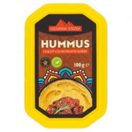 Hummus se slun.semínky a rajčaty 100g