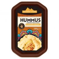 Hummus se smaženou cibulkou 100g 