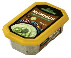 Hummus cizrnová pomaz.brokolicová 150g 