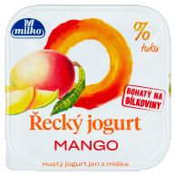 Řecký jogurt 0% mix 140g man/cit.lim.