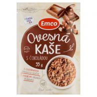 Kaše ovesná s čokoládou 55g 