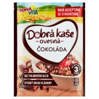 Kaše dobrá ovesná čokoláda 55g