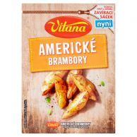 Koření americké brambory 28g Vitana
