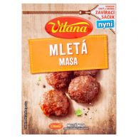 Koření mletá masa 28g Vitana