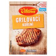 Koření grilovací 30g Vitana