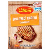 Koření grilovací česnekové 33g