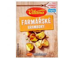 Koření farmářské brambory 23g Vitana