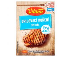 Koření grilovací  bez soli 18g Vitana