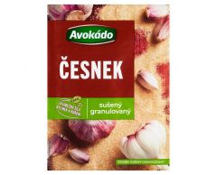AVO koření česnek granulát 30g