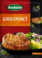Koření grilovací 30g Avokádo