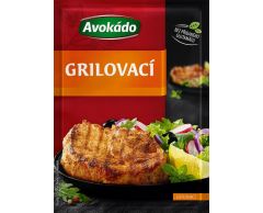 Koření grilovací 30g Avokádo
