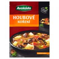 Koření AVO houbové 30g