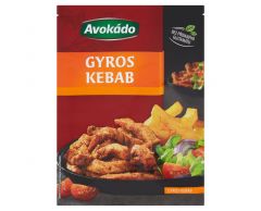 Koření gyros-kebab 22g