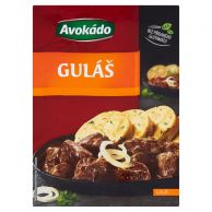 Koření AVO guláš 31g
