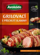 Grilovací koření slanina 20g Avokádo