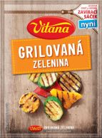 Koření gril. zelenina 25g