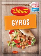 Koření gyros 23g