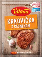 Koření krkovička s česnekem 25g