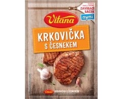 Koření krkovička s česnekem 25g Vitana