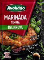 Marináda bylinková 80ml Avokádo