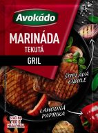 Marináda gril 80ml