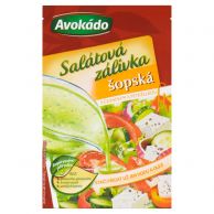 Zálivka salátová šopská 8g Avokádo 