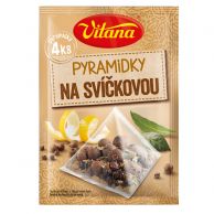 Koř.svíčková omáčka pyramidka 20g Vitana