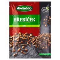 Hřebíček celý 18g
