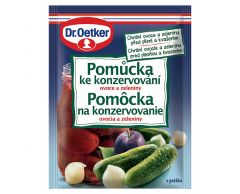 Pomůcka ke konzervování  5g