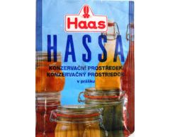 Konzerv. prostředek Haasa 10g