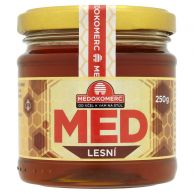Med smíšený lesní 250g